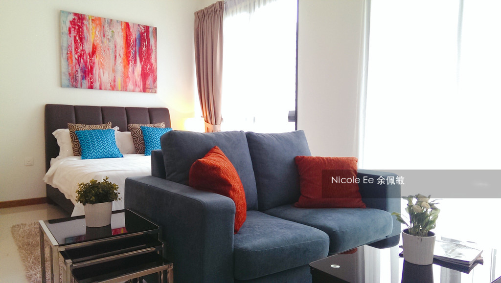 Hillion Residences (D23), Apartment #201334442